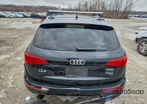 2013 Audi Q5 Premium Plus z USA, uszkodzony, nr VIN WA1LFAFP8DA011201